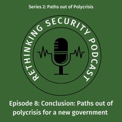 Conclusion: Paths out of polycrisis for a new government