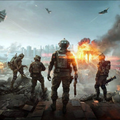 Battlefield Main theme Bf 4 Warsaw Theme Inspired (Work in Progress)