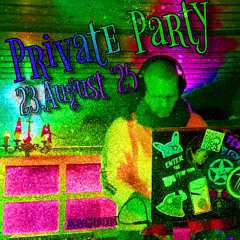 AUGUUN -Private Party 23. August 2025