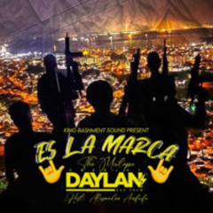 ES LA MARCA THE MIXTAPE - DJ DAYLAN KBS / DIABLO BLANCO ALESSANDRO AZOFEIFA