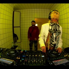 HOR x CTM Festival Dj Botox B2B Opium Hum - Feb 2023