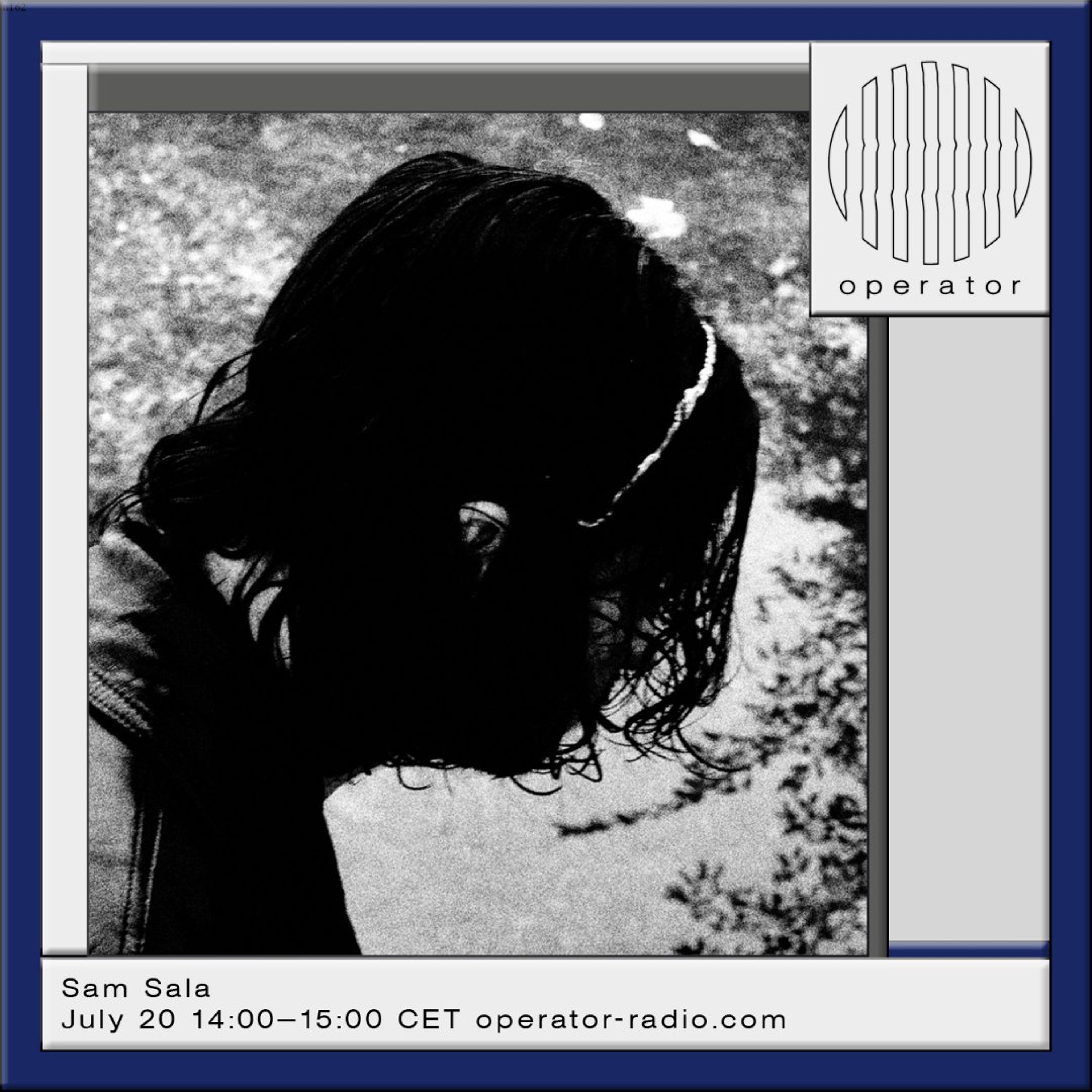 Sam Sala - 20th July 2026 episode artwork