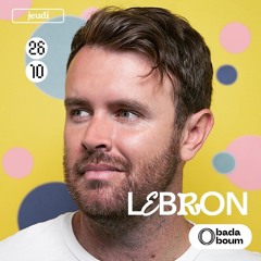 LeBRON - Promo Mix Paris