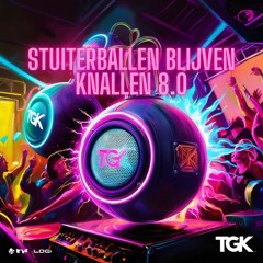 Stuiterballen blijven knallen 8.0