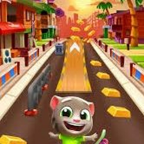 Stream Talking Tom Gold Run MOD APK Old Version: A Review of the Game  Features by Atcamesna | Listen online for free on SoundCloud