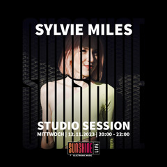 ||Studio Session|| SYLViE MiLES || 12.November 2023