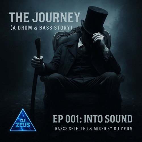 "The Journey (A Drum & Bass Story) / EP 001: Into Sound"  feat. DJ ZEUS