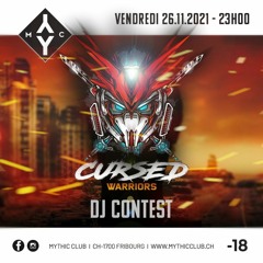 Cursed Warriors - Dj Contest by "MAXIMUM"