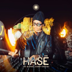 Hasë @ Sunset Journey (Open Air) Tapalpa, Méx.