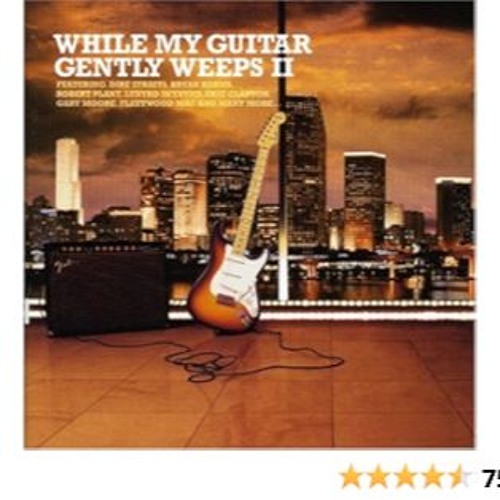 Toto - While My Guitar Gently Weeps, By Niskens