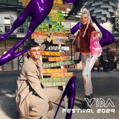noTANTRA at ViDA Festival Berlin 27/10/24 - Mahalla Berlin