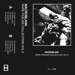 Macroblank - soft evil within