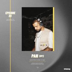 Podcats #33 - PAN (UY)