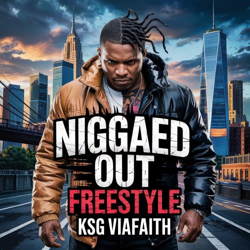 Niggaed Out Freestyle