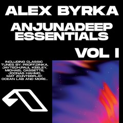 Alex Byrka - Anjunadeep Essentials Vol.1