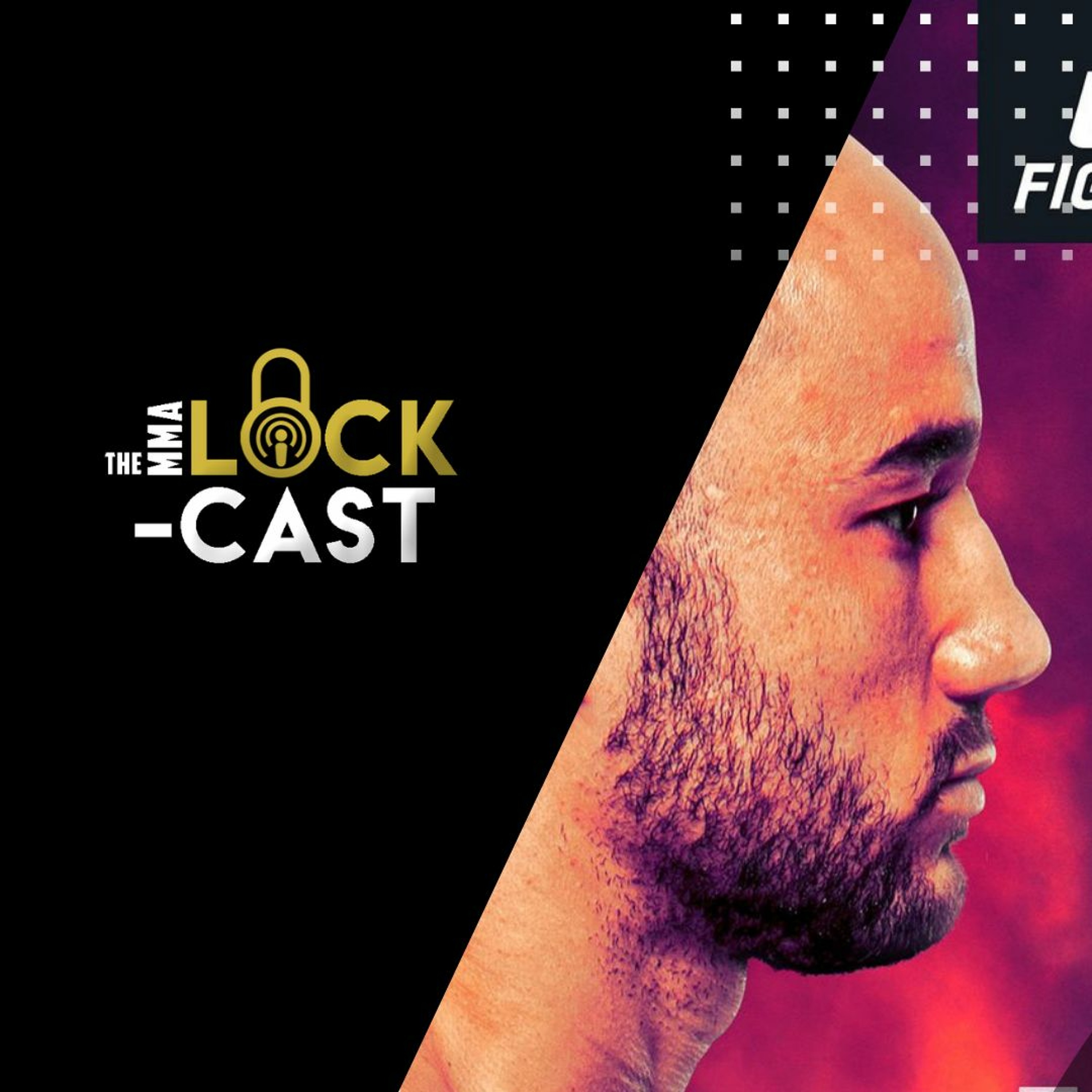 MMA Lock of the Night