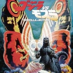 Godzilla Vs. Mothra (1992) - OST  Mesa March