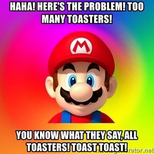 Hotel Mario - Hotel 1 Variation 2