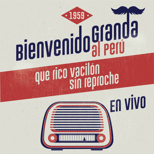 Stream Bienvenido Granda Listen to Bienvenido Granda, Bienvenido al