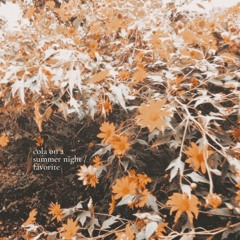 cola on a summer night