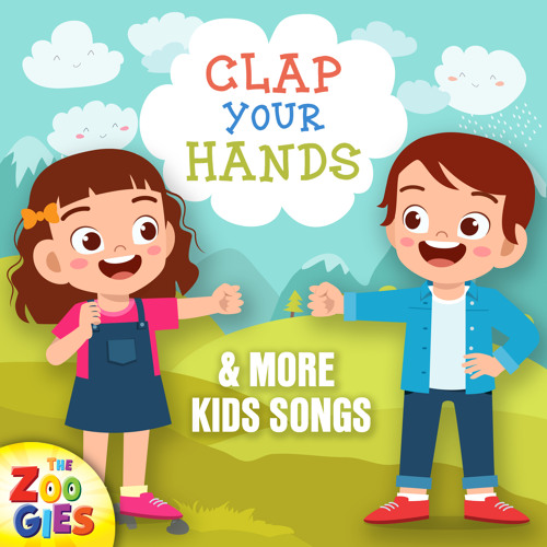 Stream The Zoogies | Listen to Clap Your Hands & More Kids Songs ...