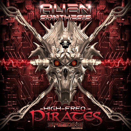3. Aliensynthesis VS BionicForm - Freaks Incorporated [215]