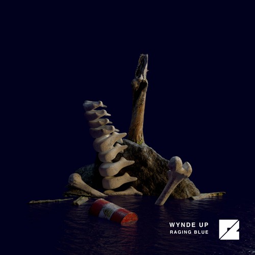 Wynde Up - Raging Blue