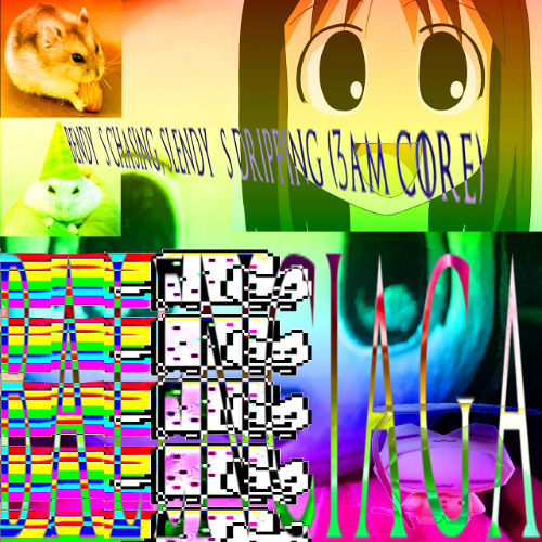 bendy’s chasing, slendy’s dripping