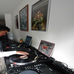 Mister GabberManzion Holland - The Millennium Hardcore Vinyl Summer Mix 2023