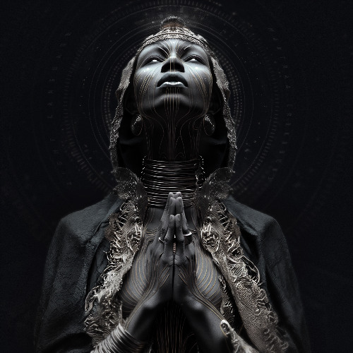 Light Language - Mantra (Recode)