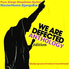 WE ARE DEFECTED Anthology Edition