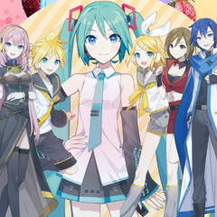 SAWTOWNE - LOVELY♥CAVITY ft. PIAPRO SUPERPACK 【Miku, Rin, Len, Luka, KAITO, MEIKO Cover】💙