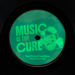 Cee ElAssaad & Lee Wilson - Music Is The Cure (Driving Saturn RMX) [Click 'buy' to FREE DL]