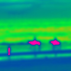 Sinking Down in its Tranquillity - Hallucination version