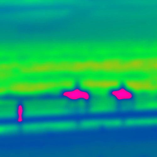 Sinking Down in its Tranquillity - Hallucination version