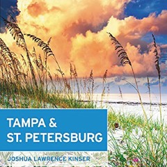[PDF] DOWNLOAD FREE Moon Tampa & St. Petersburg (Travel Guide) free