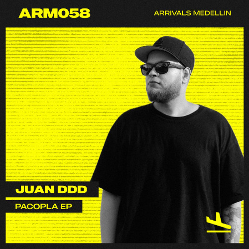 Juan Ddd - Raindrops (Original Mix)