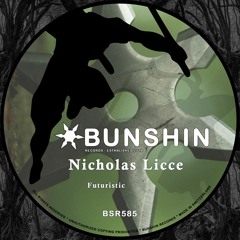 Nicholas Licce - Futuristic (FREE DOWNLOAD)