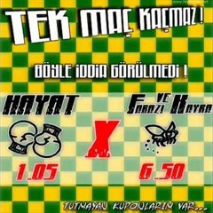 Tutmayan Kuponlarım Var