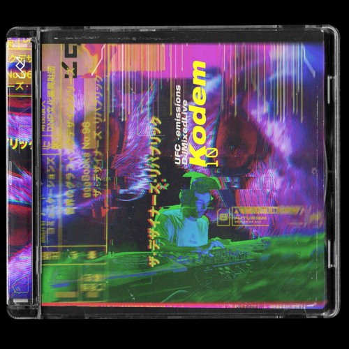 UFC//Emissions010 DjMixedLive Kodem