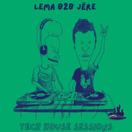 LEMA B2B JERE - Tech House Session : 01