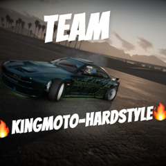låt til team kingmoto(hardstyle)