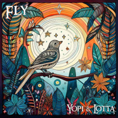 Fly (Rainer Scheurenbrand-Cover)