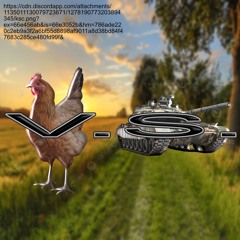 Chapters - 2.5 Billion Chickens Or A Tank (Prod. Heartsoodull)