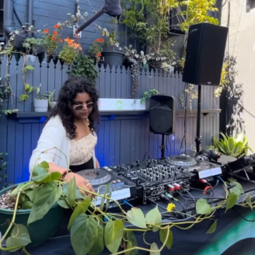 SRISHTI @ TemplumXCaldera 9th March'24 Opening set