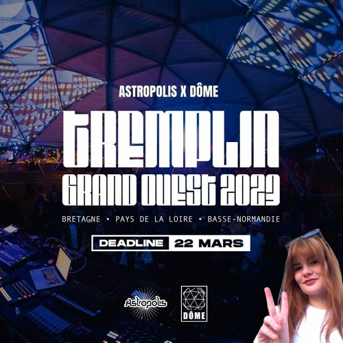 Tremplin Astropolis 2023