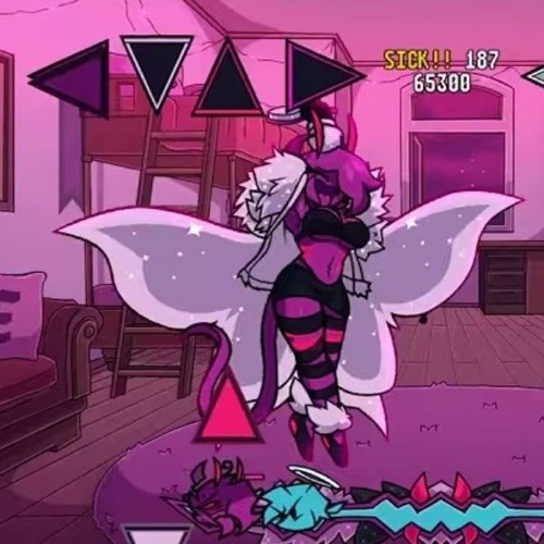 FNF - VS RetroSpecter Infernadise - Peepover