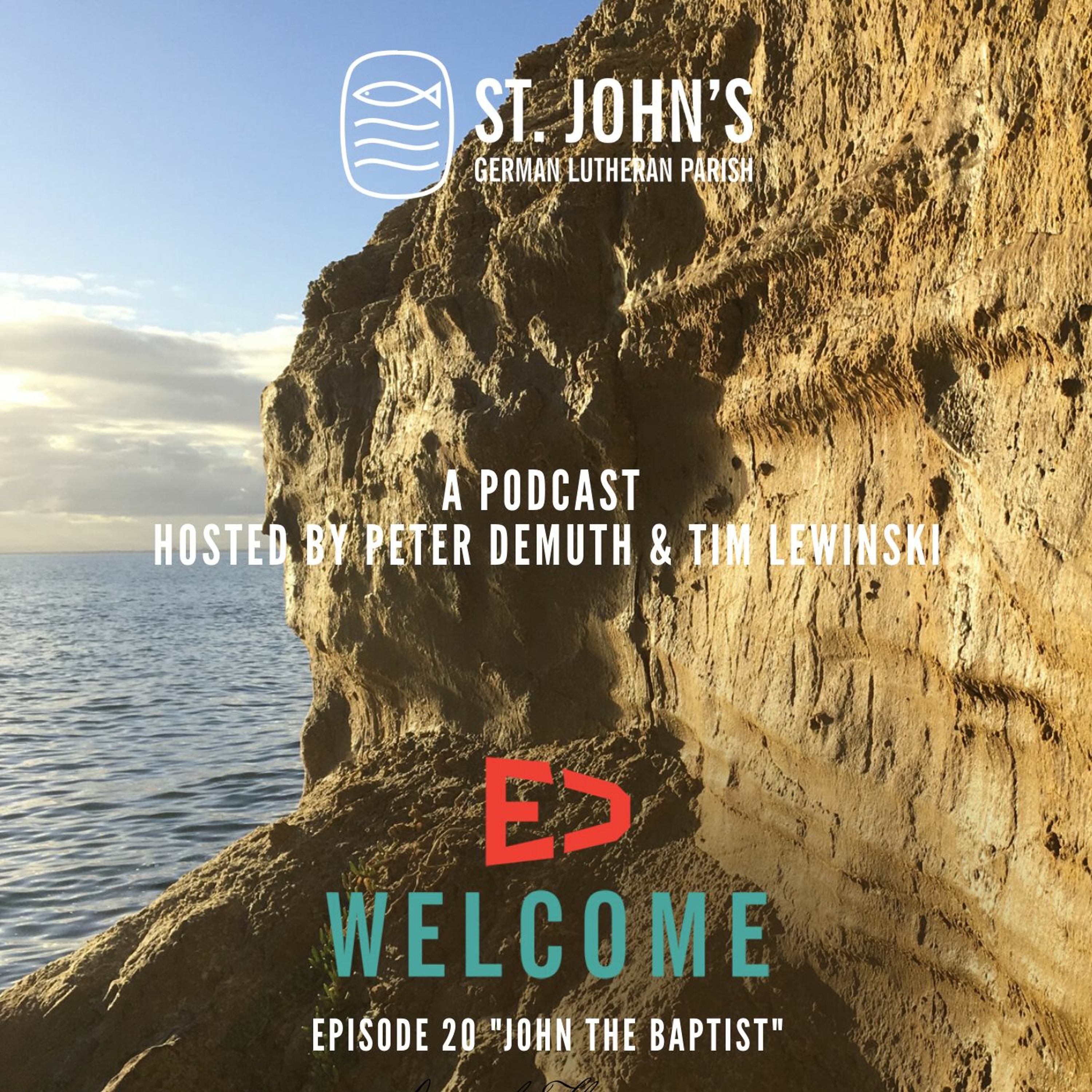 Podcast St. John\'s German Lutheran Parish Springvale, Melbourne