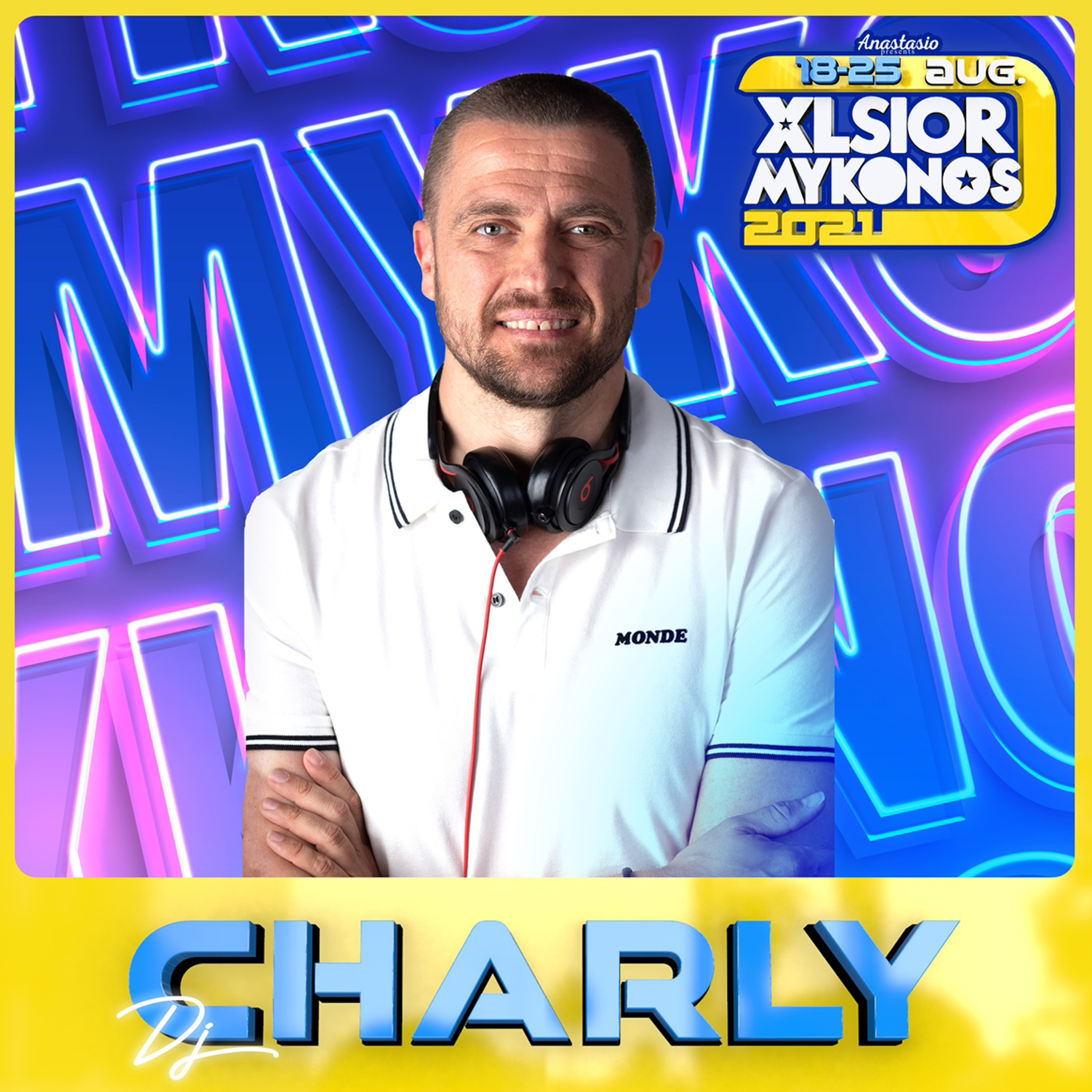 DJCHARLY
