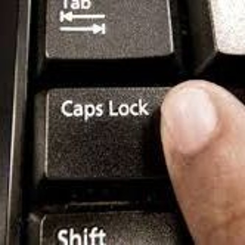 capslock dub intro thingy